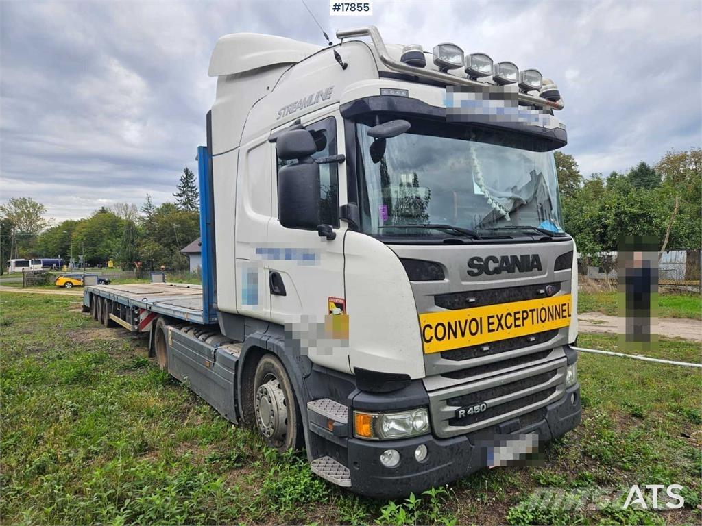 Scania R 450 Sattelzugmaschinen