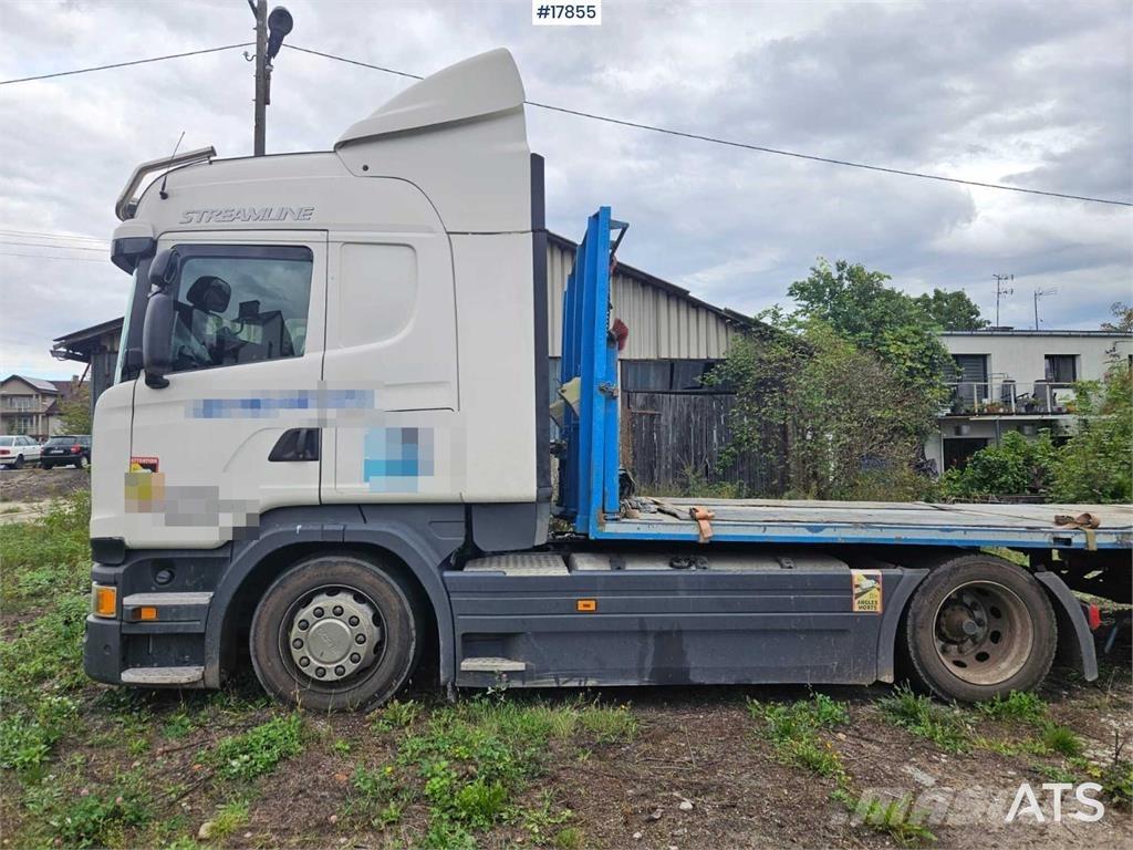 Scania R 450 Sattelzugmaschinen