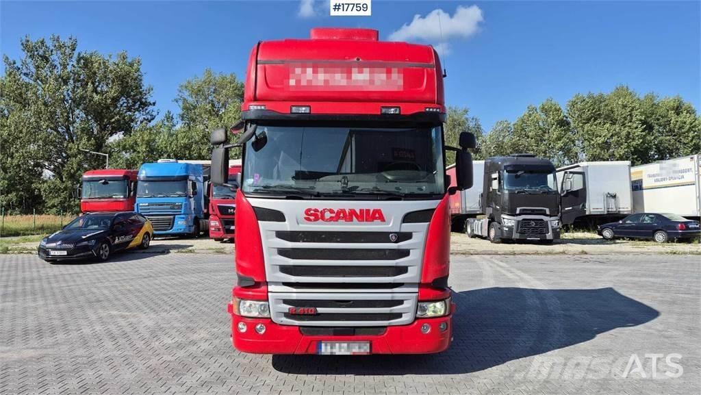 Scania R410 Sattelzugmaschinen