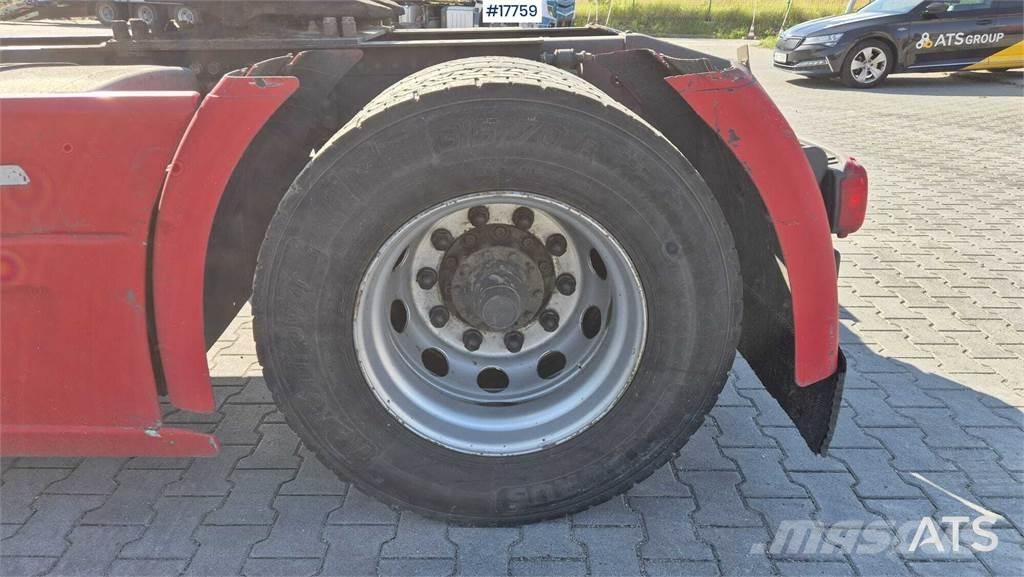 Scania R410 Sattelzugmaschinen