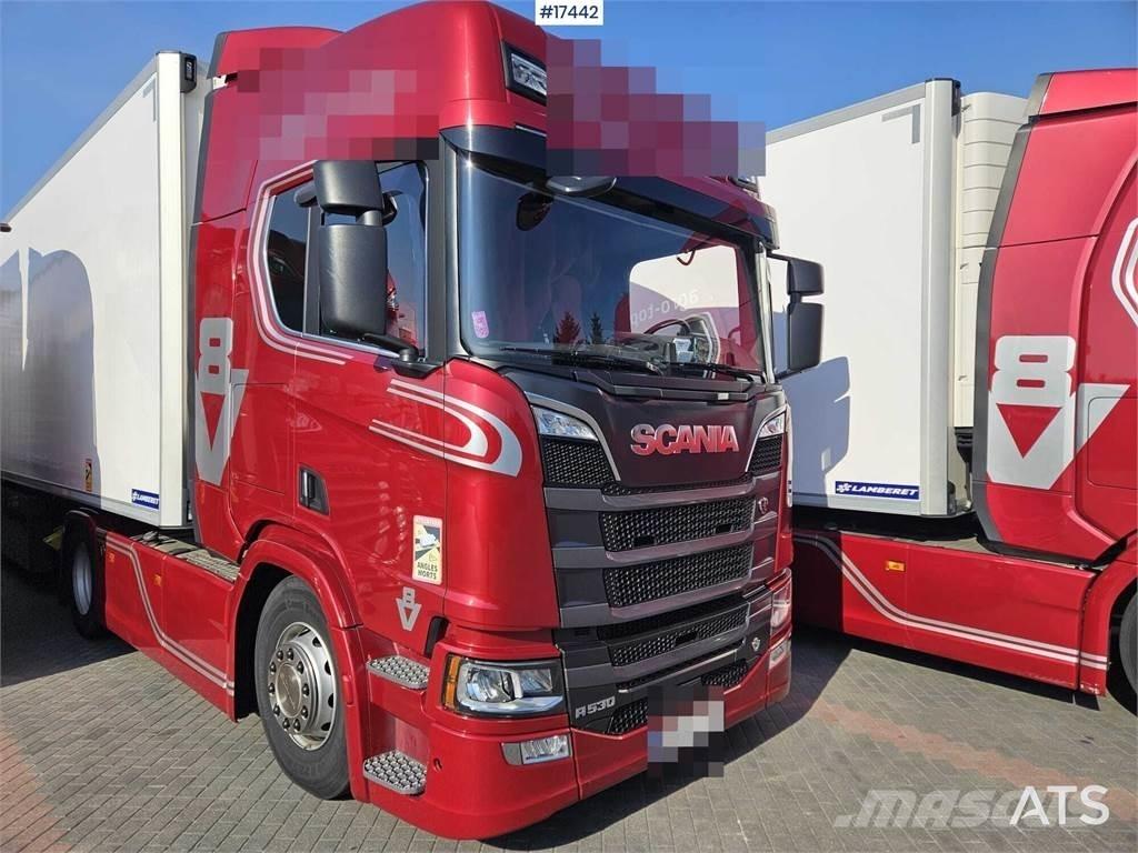 Scania R530 V8 Sattelzugmaschinen
