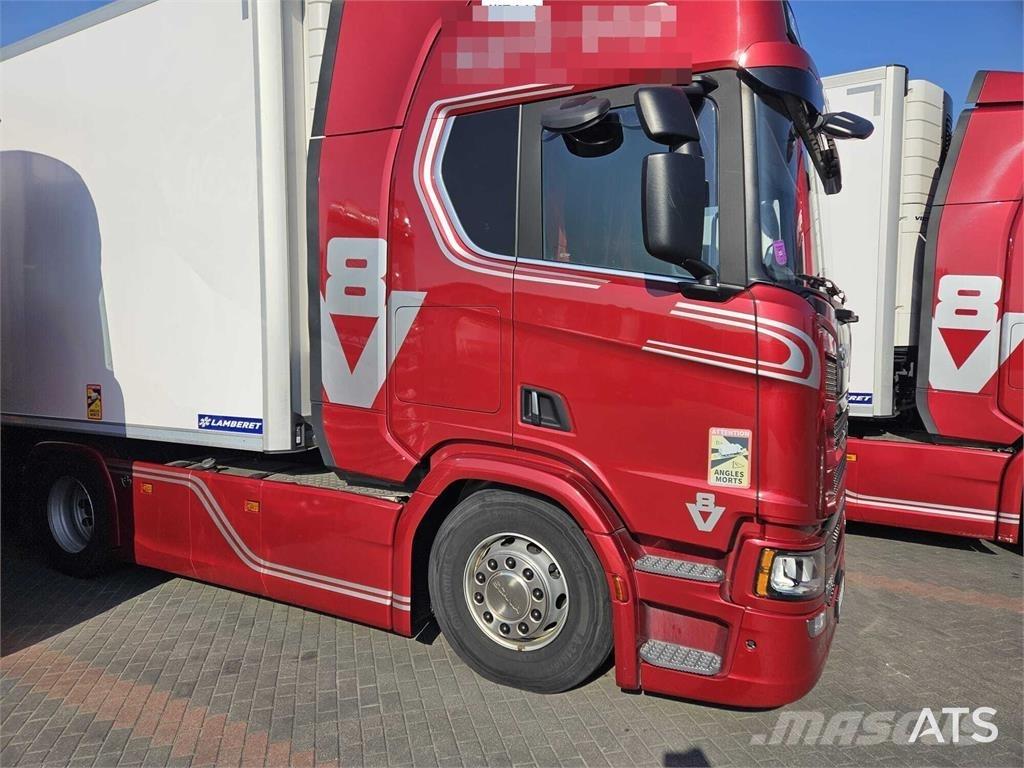 Scania R530 V8 Sattelzugmaschinen
