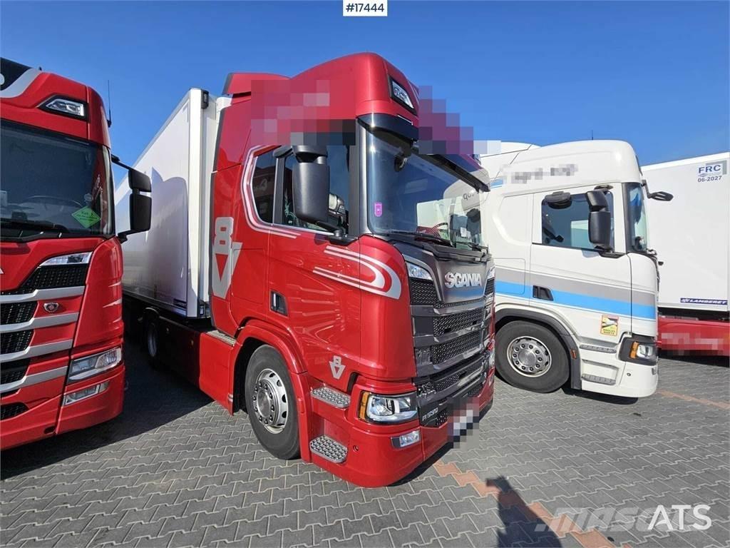 Scania R530 V8 Sattelzugmaschinen