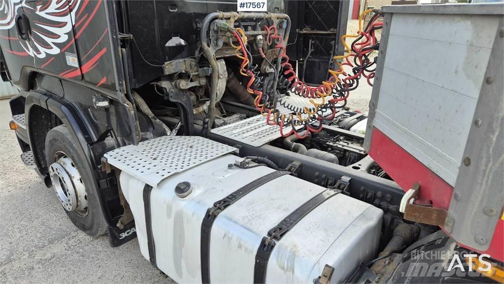 Scania R560 Sattelzugmaschinen