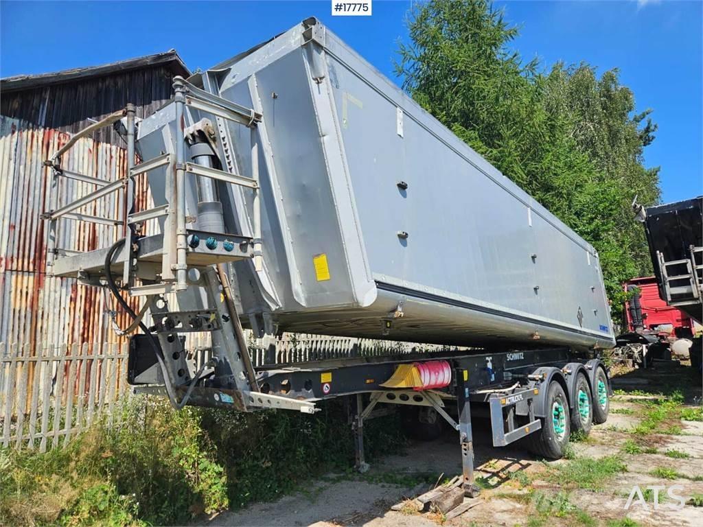 Schmitz SKI 24 Kippladerauflieger
