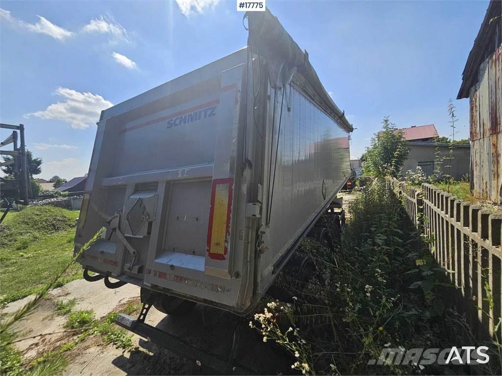 Schmitz SKI 24 Kippladerauflieger