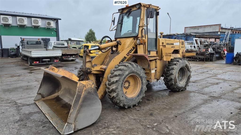 Stalowa Wola 510 C Radlader