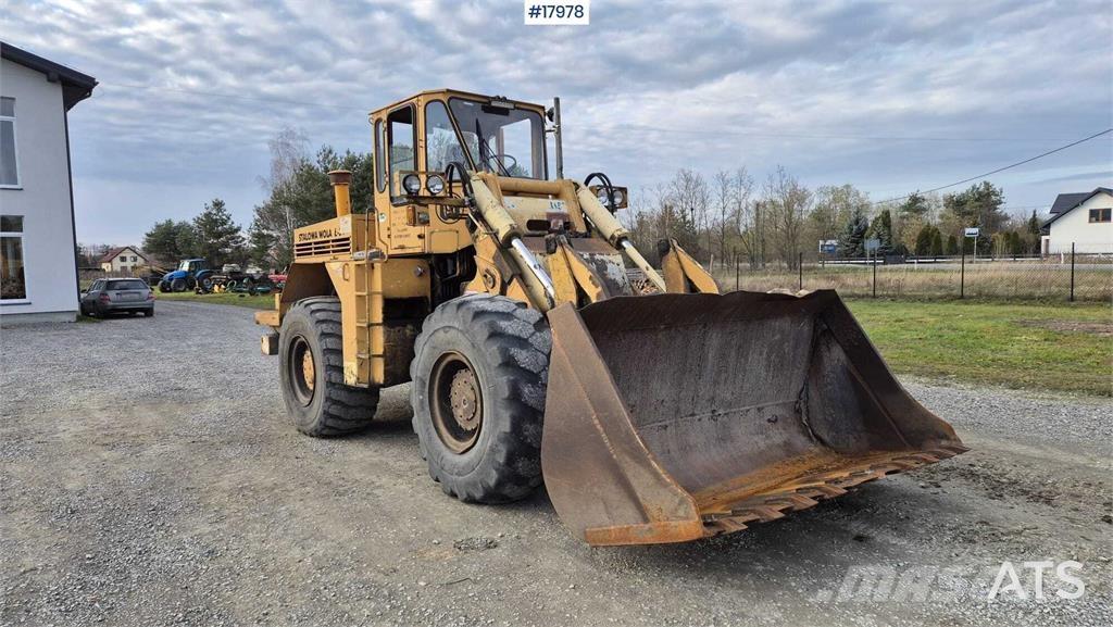 Stalowa Wola ŁK 34 Radlader