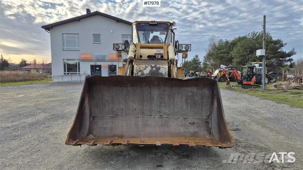 Stalowa Wola ŁK 34 Radlader