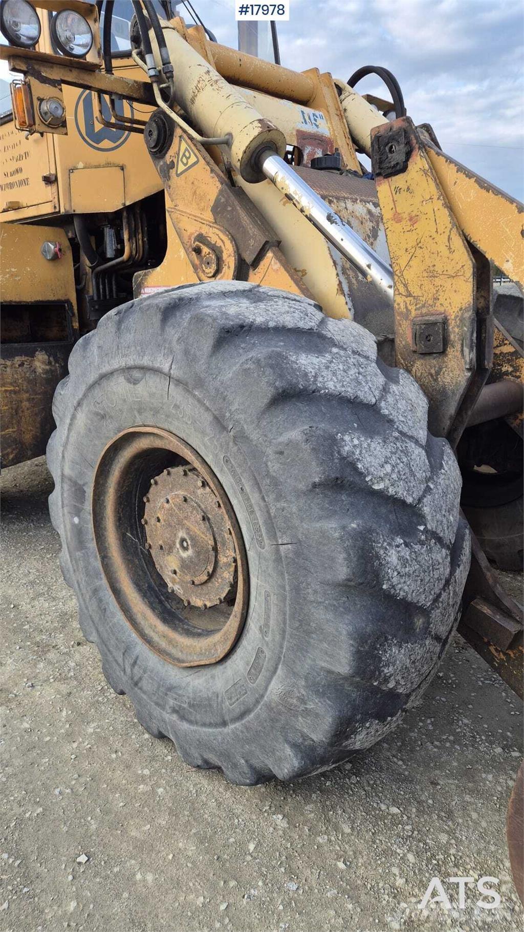 Stalowa Wola ŁK 34 Radlader