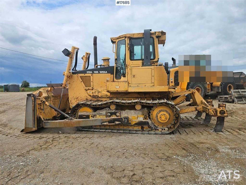 Stalowa Wola TD-15M Bulldozer