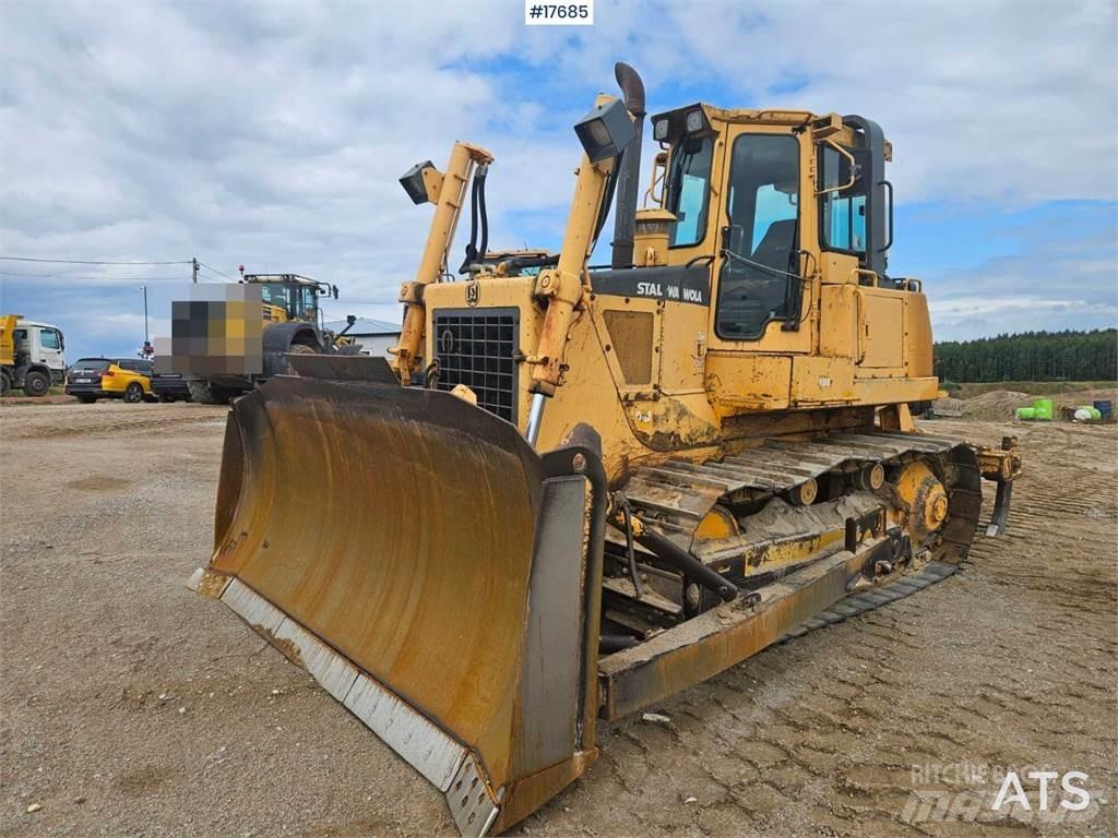 Stalowa Wola TD-15M Bulldozer
