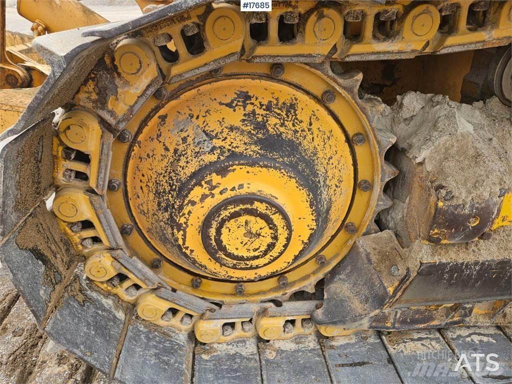 Stalowa Wola TD-15M Bulldozer