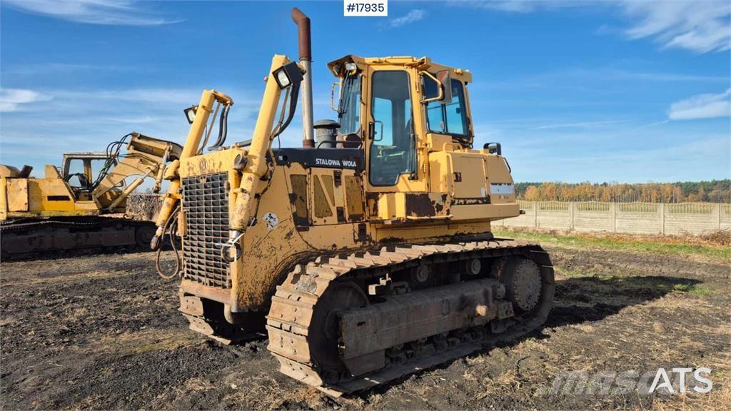 Stalowa Wola TD-20M Bulldozer