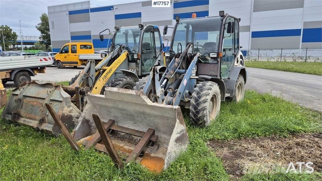 Terex TL80AS Radlader