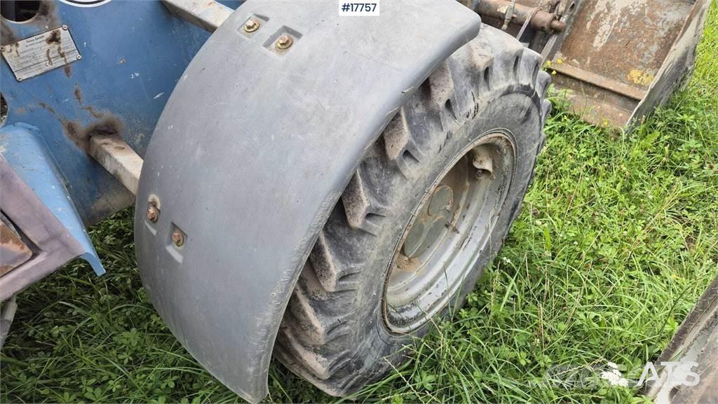 Terex TL80AS Radlader