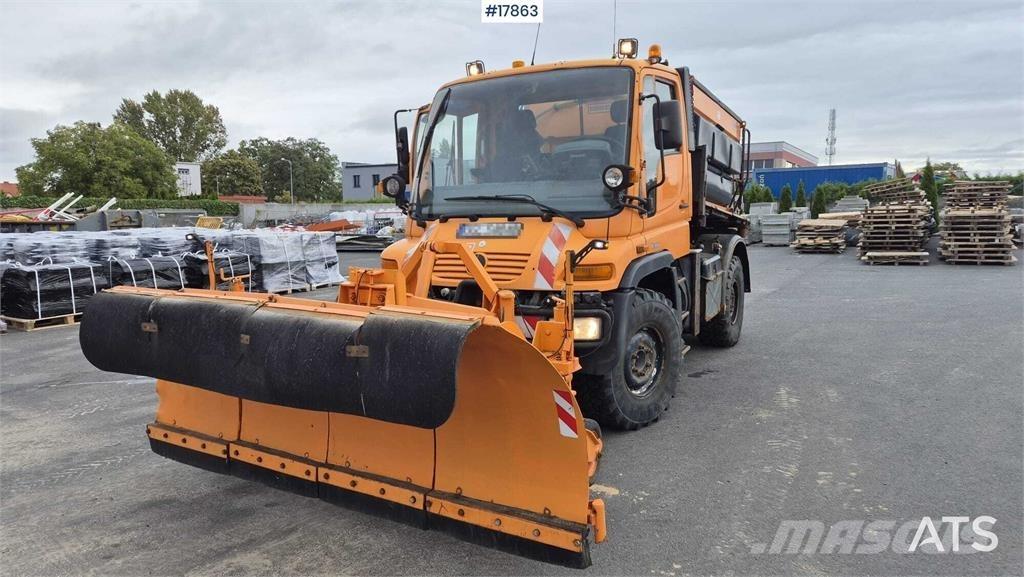 Unimog U300 Andere Fahrzeuge