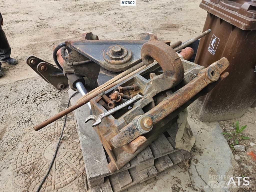 Verachtert CW 40 Zubehör