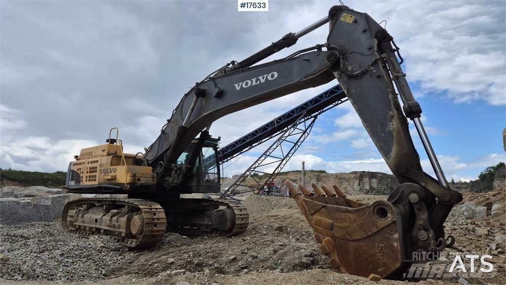 Volvo EC 700C Raupenbagger