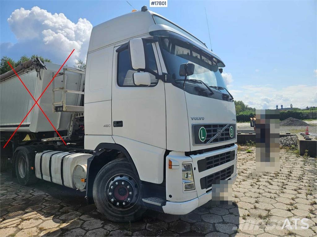 Volvo FH 12 Sattelzugmaschinen