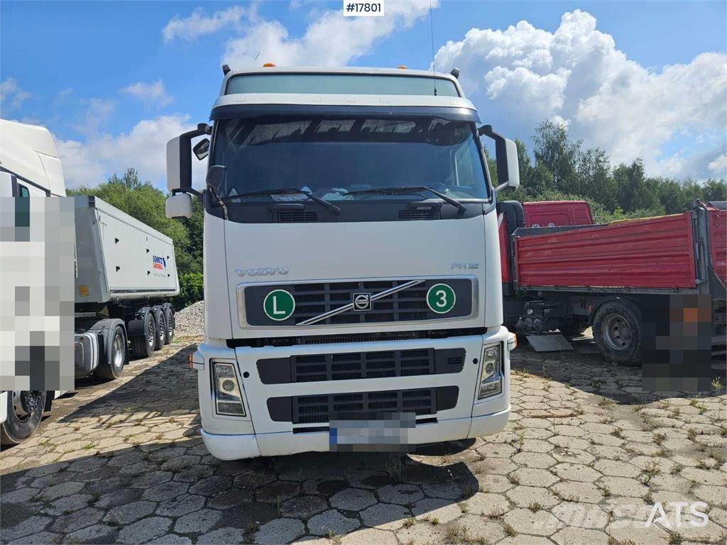 Volvo FH 12 Sattelzugmaschinen