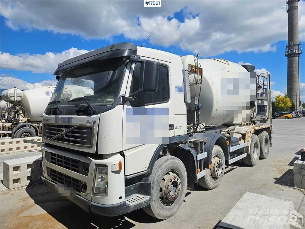Volvo FM 340 Betonmischer