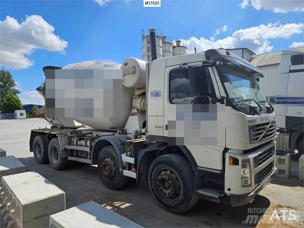 Volvo FM 340 Betonmischer