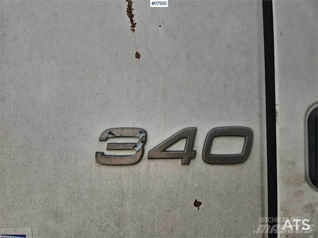 Volvo FM 340 Betonmischer