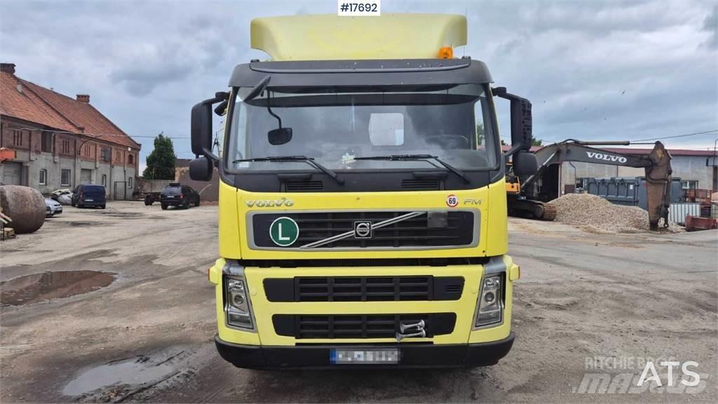 Volvo FM 440 Abrollkipper