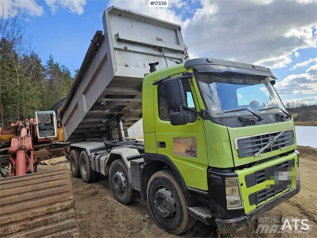 Volvo fm 84R13 8x4 Kipper