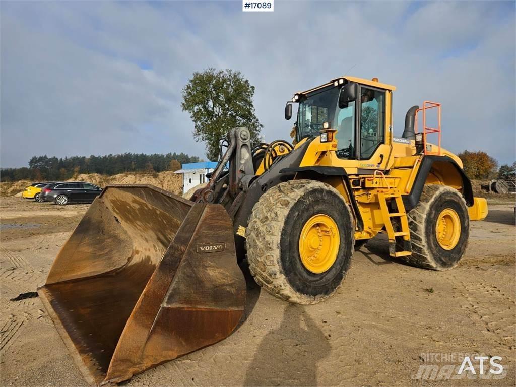 Volvo L150G Radlader