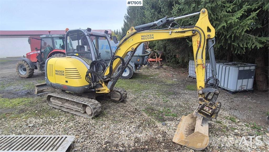 Wacker Neuson 3503RD Minibagger < 7t