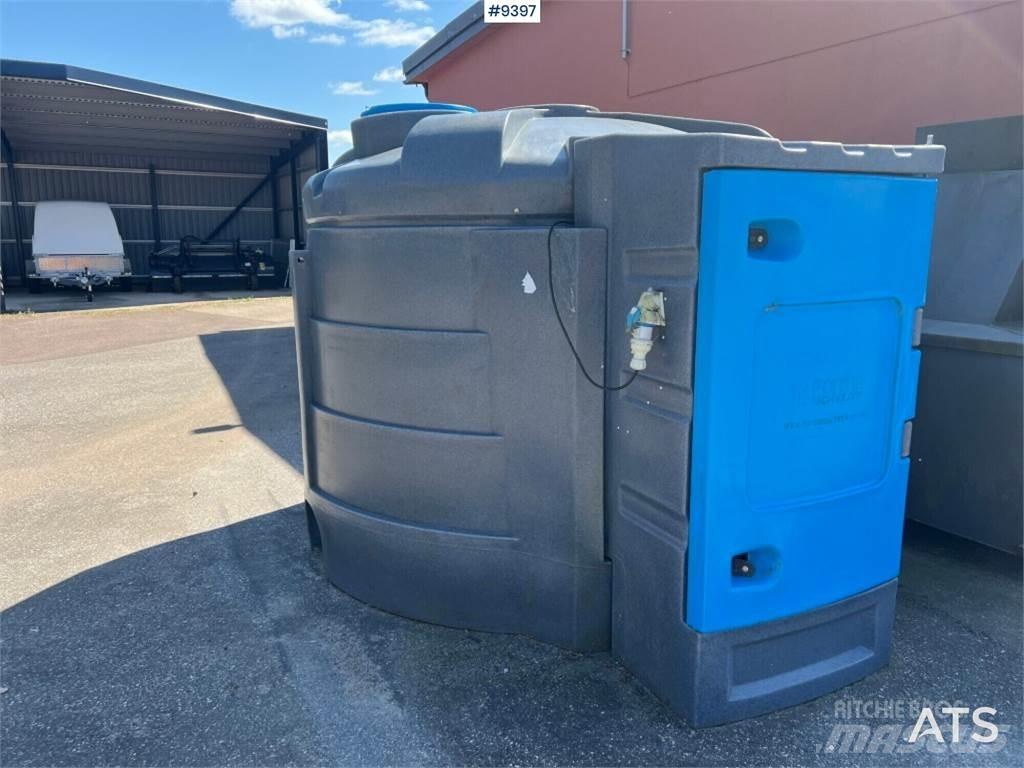  Adblue Tankpump Transport Sonstige