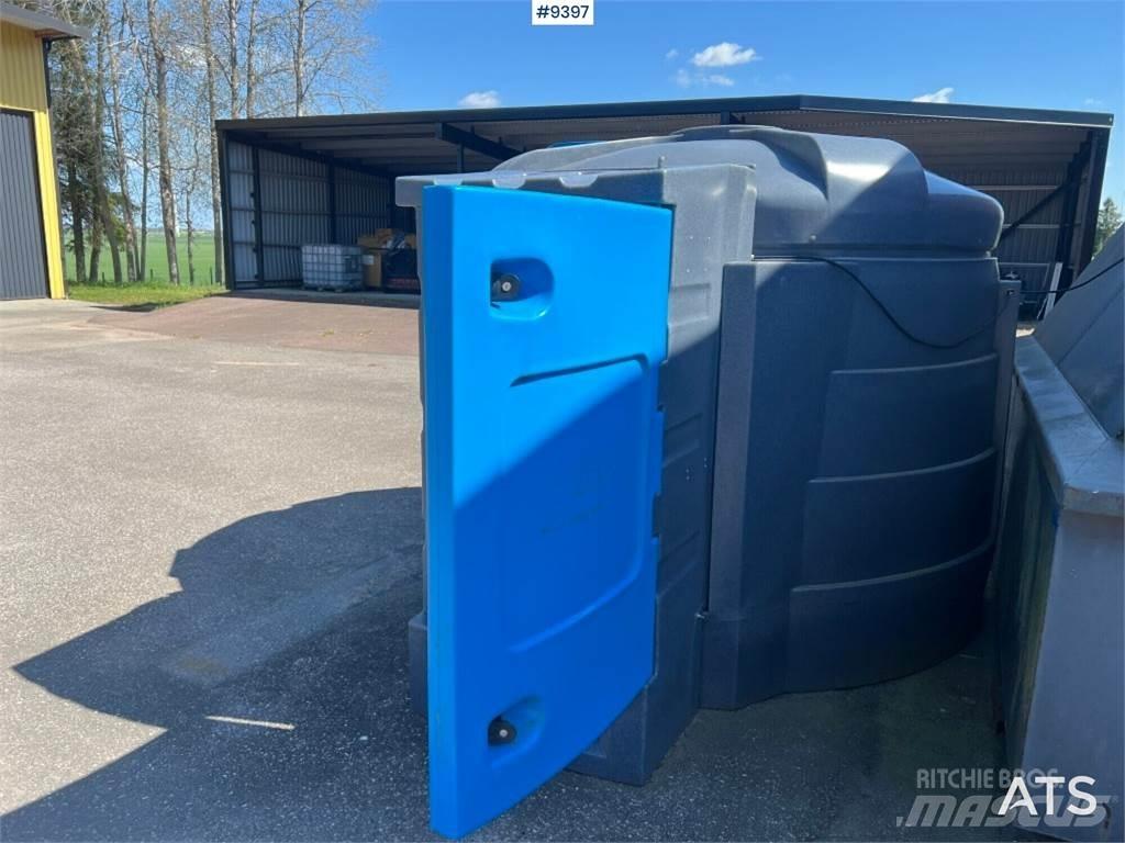  Adblue Tankpump Transport Sonstige