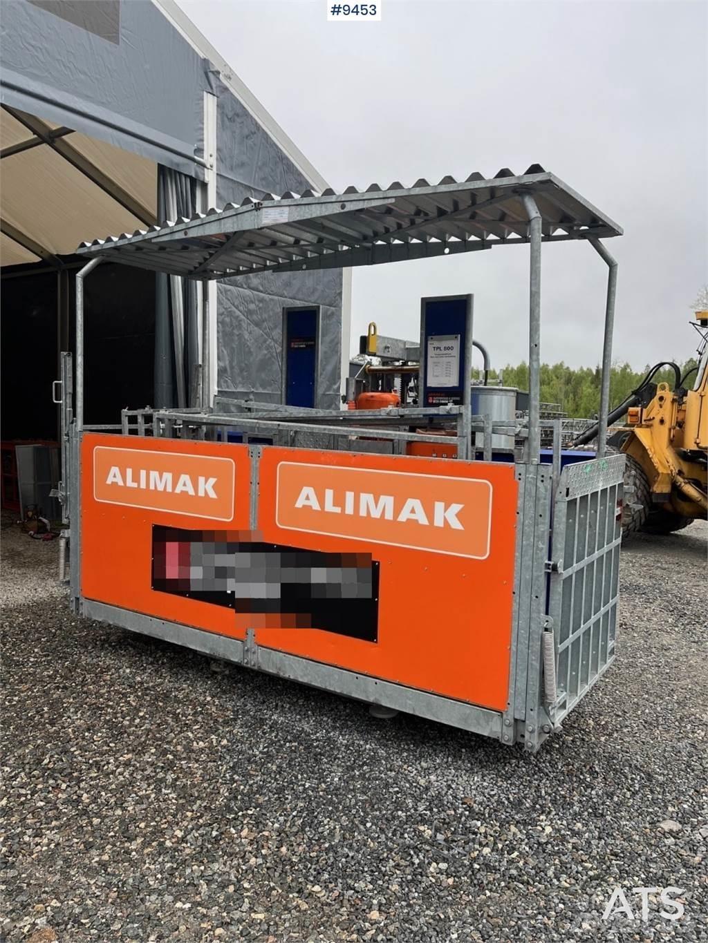 Alimak TPL800 Sonstige Baumaschinen