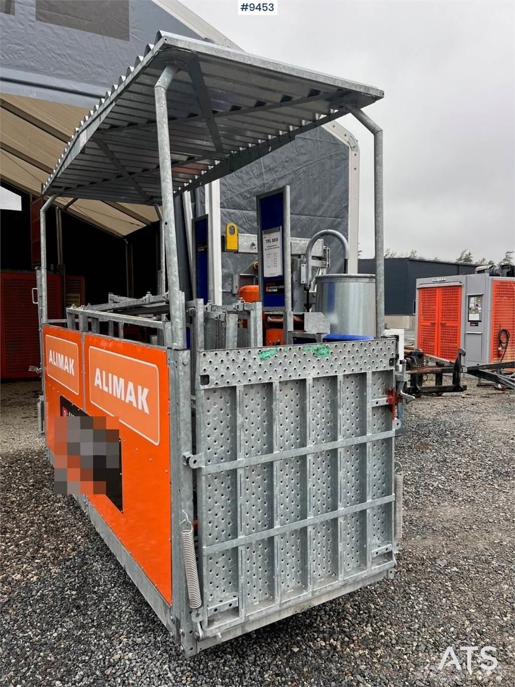 Alimak TPL800 Sonstige Baumaschinen