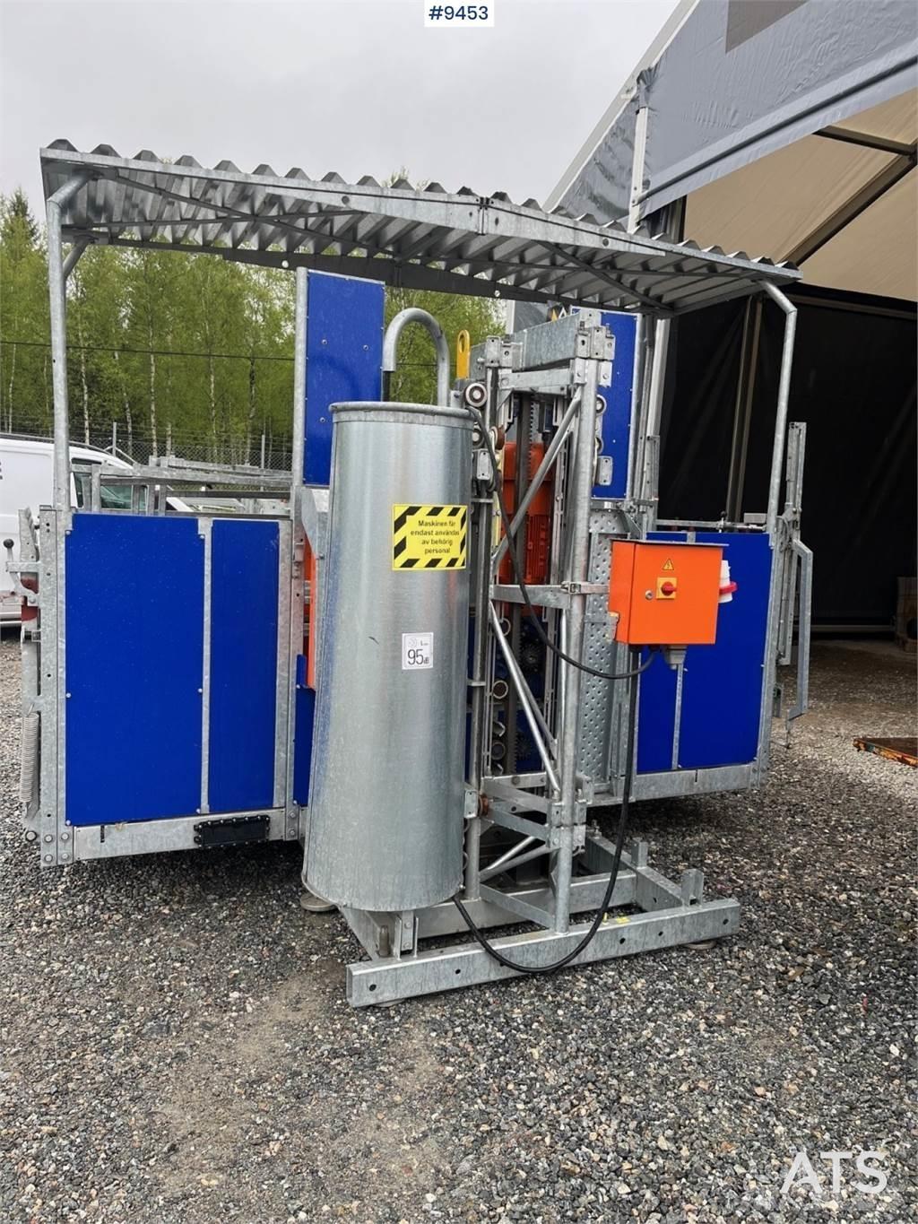 Alimak TPL800 Sonstige Baumaschinen