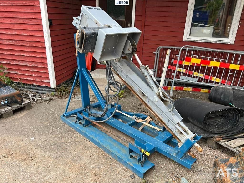 Atlas Copco XAS48 Andere Bohrgeräte
