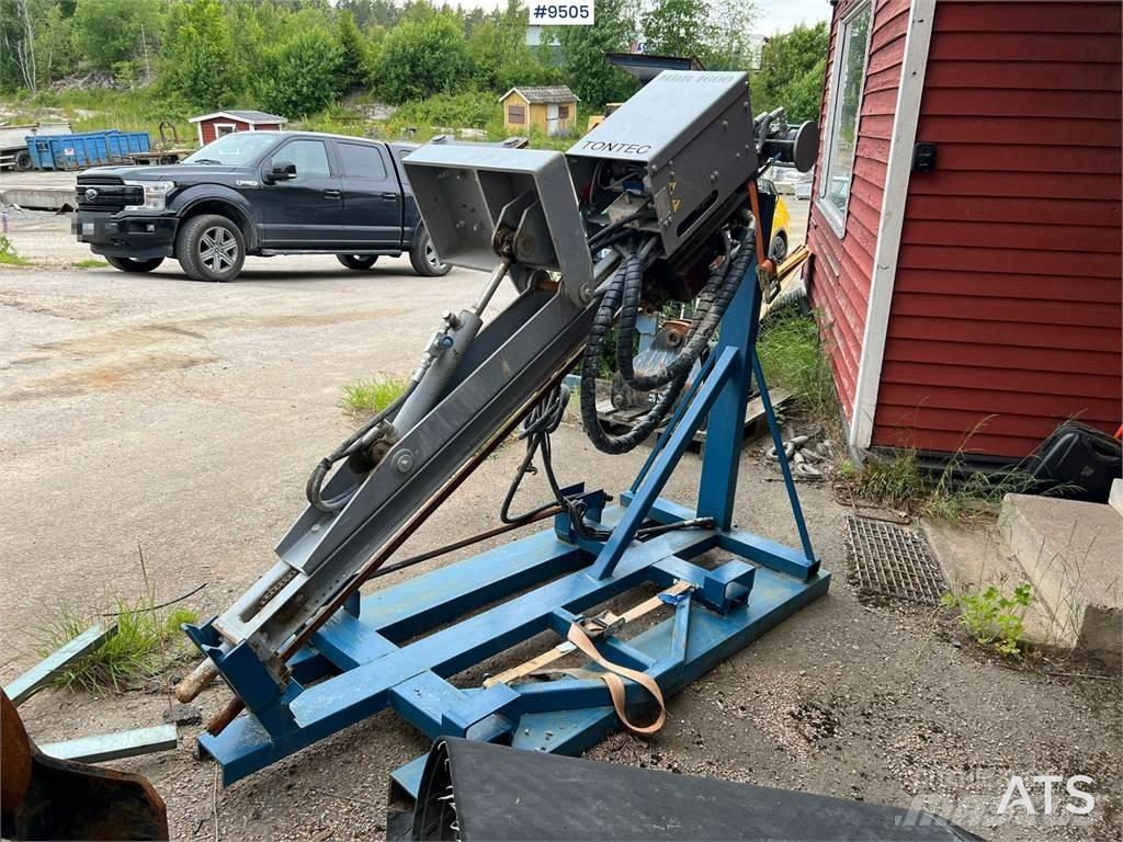 Atlas Copco XAS48 Andere Bohrgeräte
