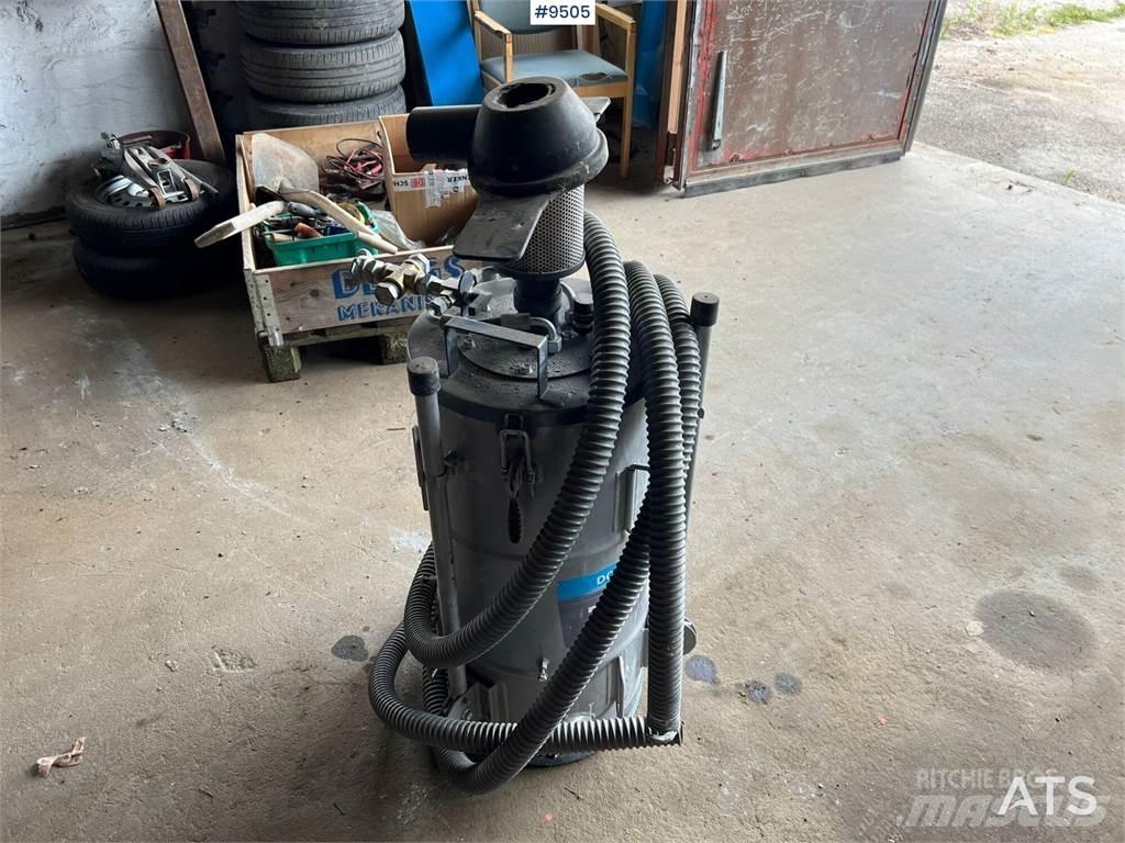 Atlas Copco XAS48 Andere Bohrgeräte