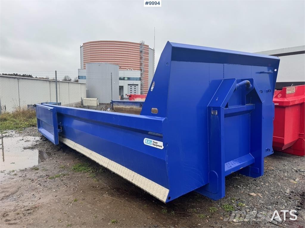  BK´s Bergflak Wechselgeräte