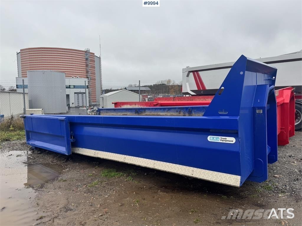  BK´s Bergflak Wechselgeräte