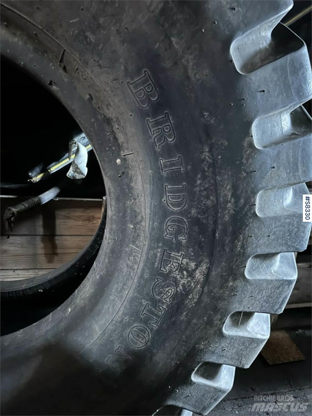 Bridgestone Tire Sonstige Baumaschinen