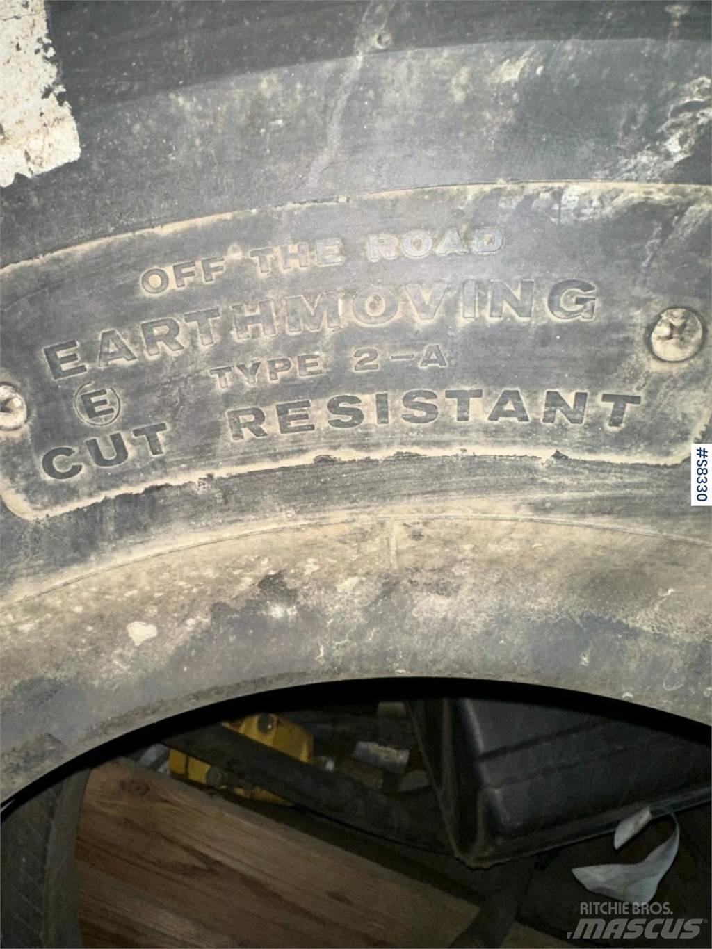 Bridgestone Tire Sonstige Baumaschinen