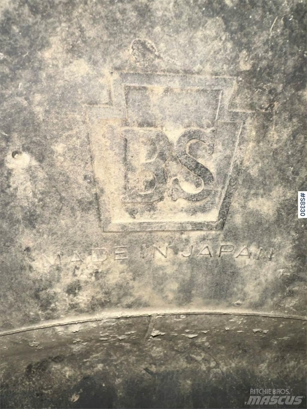 Bridgestone Tire Sonstige Baumaschinen