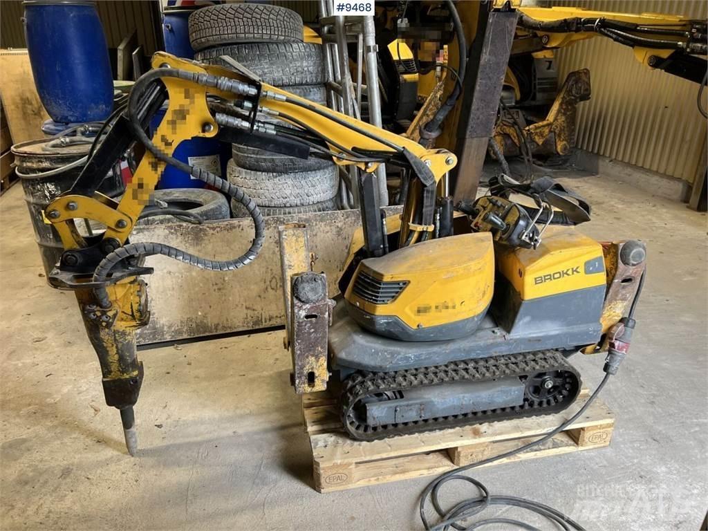 Brokk 70 Sonstige Baumaschinen