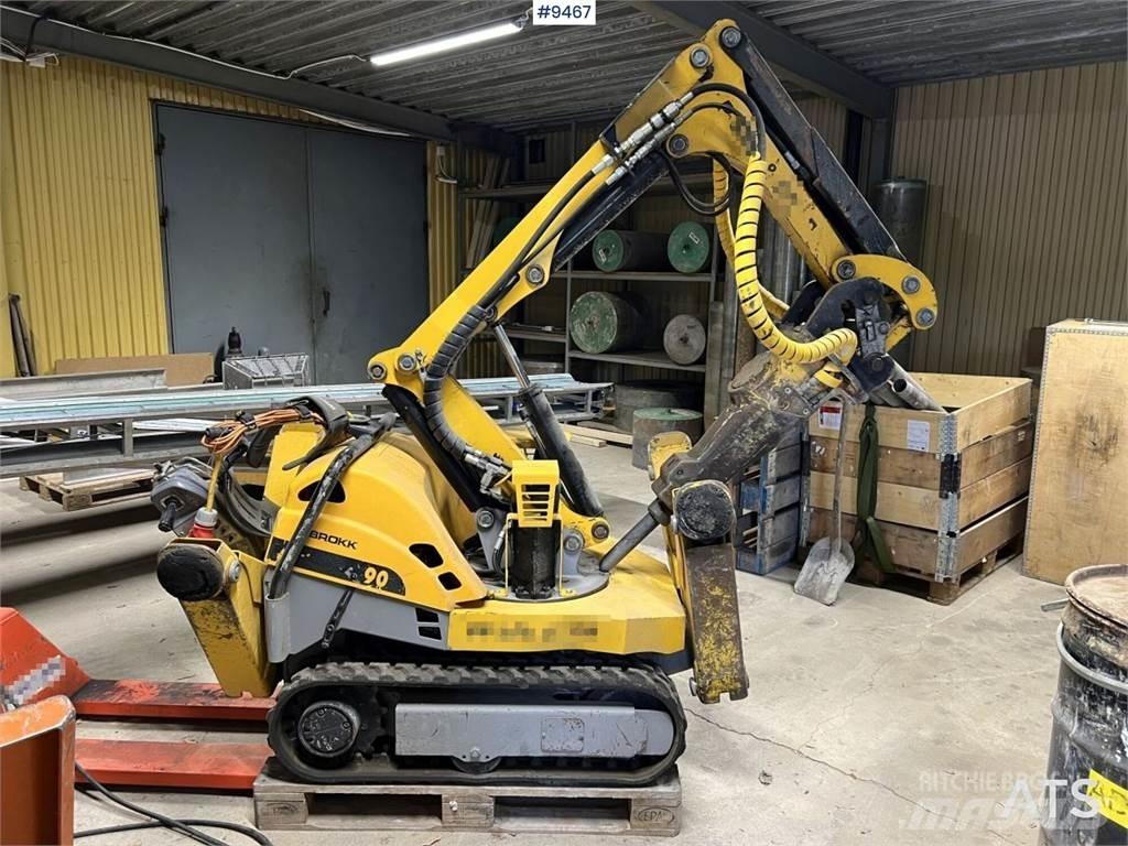Brokk 90 Sonstige Baumaschinen