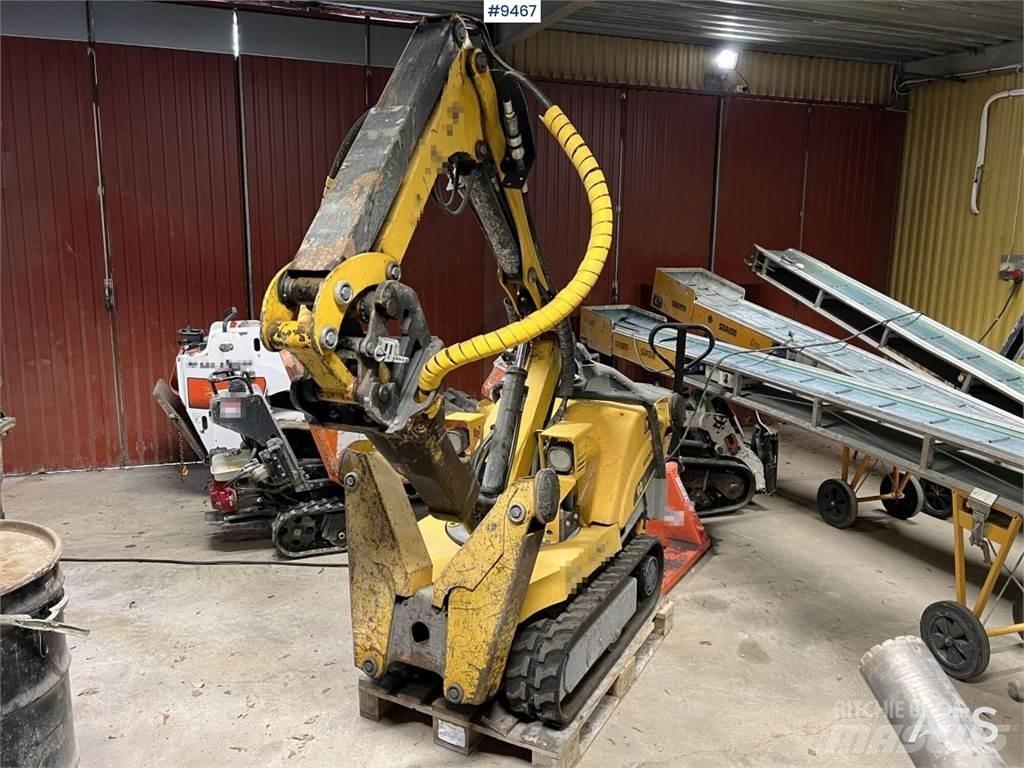 Brokk 90 Sonstige Baumaschinen