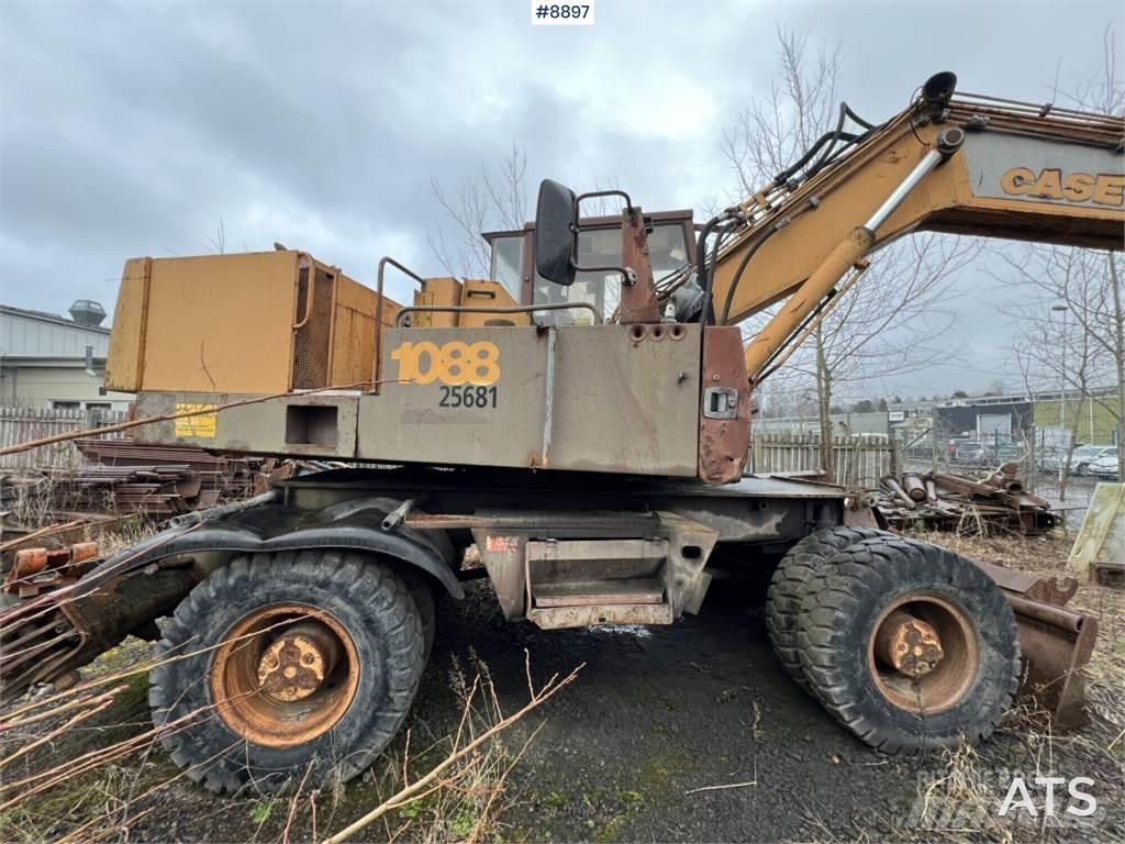 CASE 1088 Mobilbagger