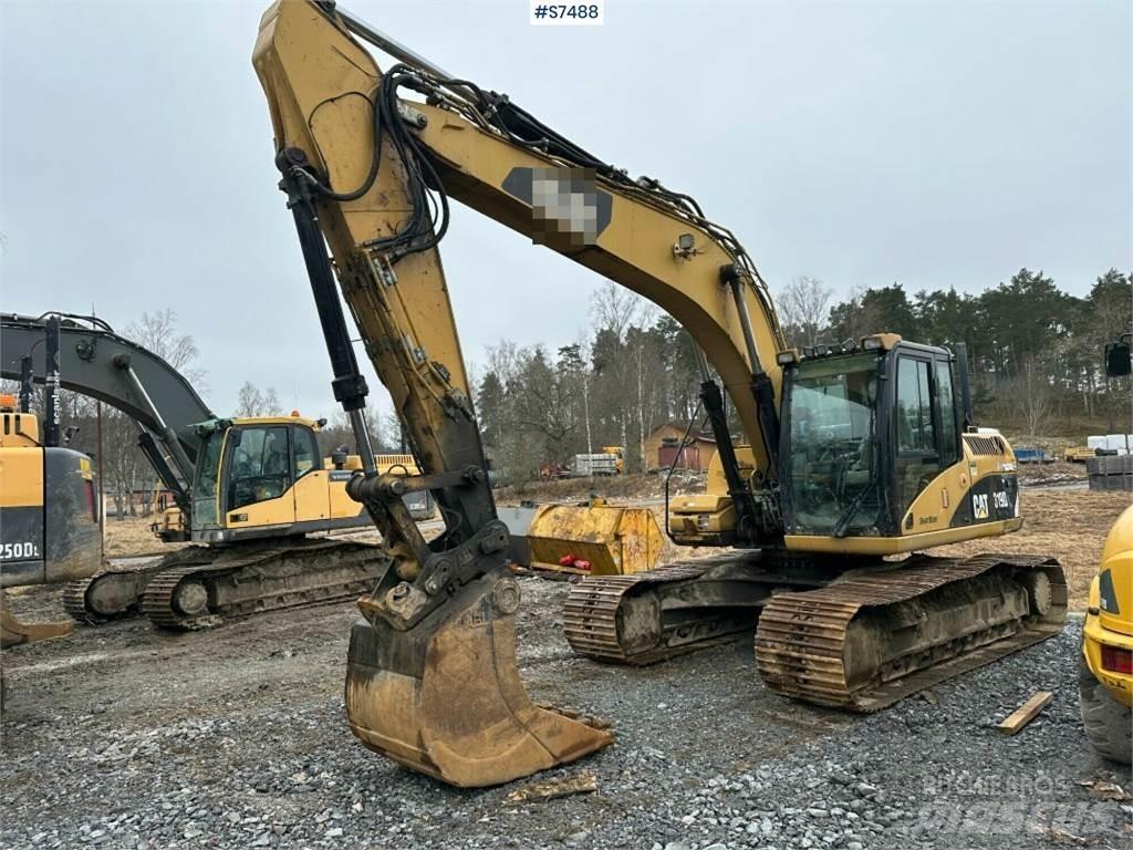 CAT 319D Raupenbagger
